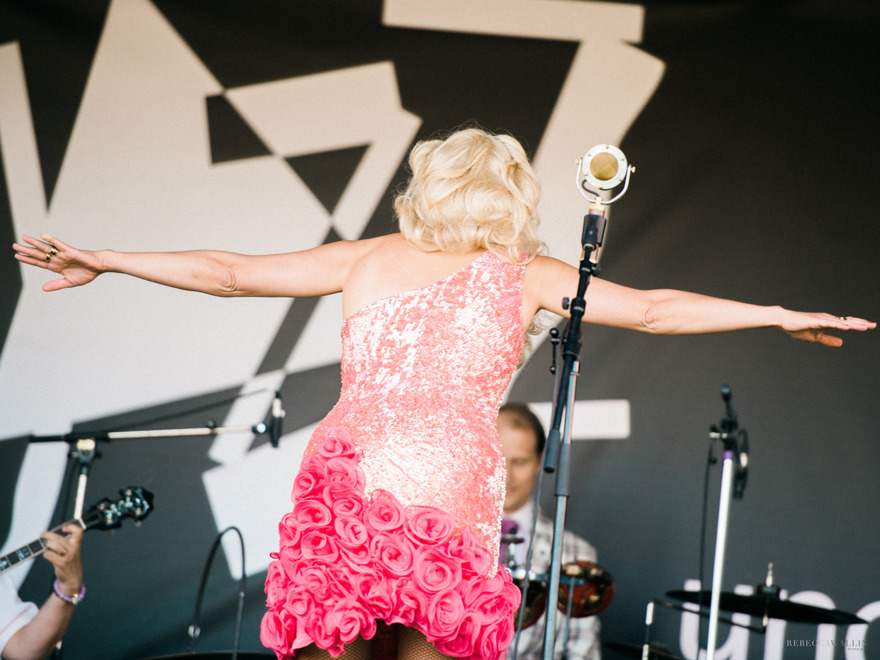 Gunhild Carling, Jazz under stjärnorna, Brantevik 2015 Gunhild Carling, Jazz under stjärnorna, Brantevik 2015