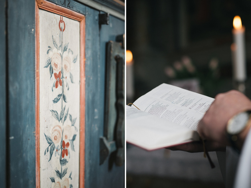 Bröllop på Österlen, Vitaby kyrka. Fotograf Rebecca Wallin Bröllop på Österlen, Vitaby kyrka. Fotograf Rebecca Wallin