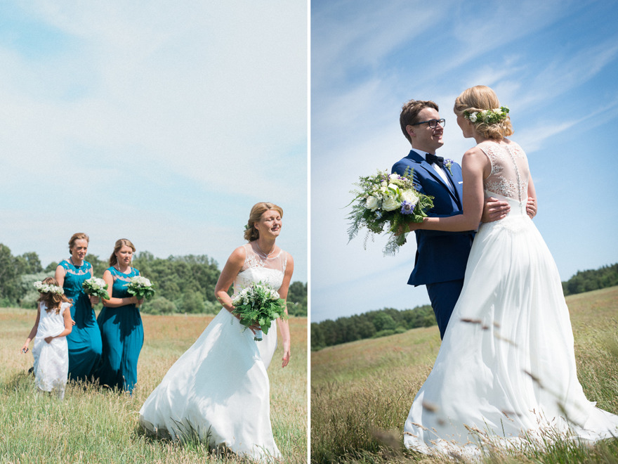 First look, weddingphotographer Rebecca Wallin First look, weddingphotographer Rebecca Wallin