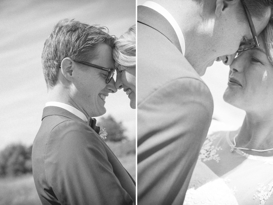 First look, weddingphotographer Rebecca Wallin First look, weddingphotographer Rebecca Wallin