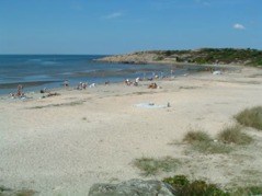 Sandy beaches and the peaceful inland, here you meet both! Sandy beaches and the peaceful inland, here you meet both!