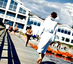 Do you prefer a swim in the sea or in an indoor pool? Your choise, day 2. Do you prefer a swim in the sea or in an indoor pool? Your choise, day 2.