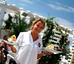 Day 2 you will be spending the night right on the beach in a high class hotel. Day 2 you will be spending the night right on the beach in a high class hotel.