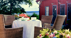 Boende i Onsala/Gottskär med havsutsikt och nära till bad, dag 9. Boende i Onsala/Gottskär med havsutsikt och nära till bad, dag 9.