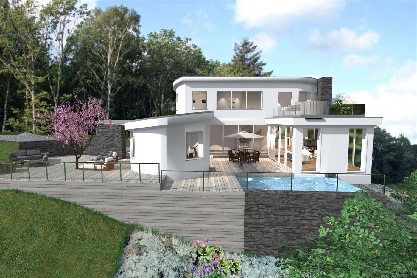 Villa Voyage | ROSS