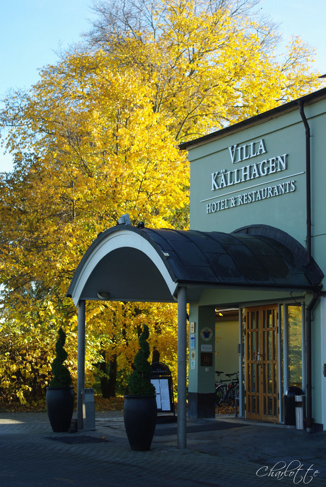 Villa Källhagen Villa Källhagen
