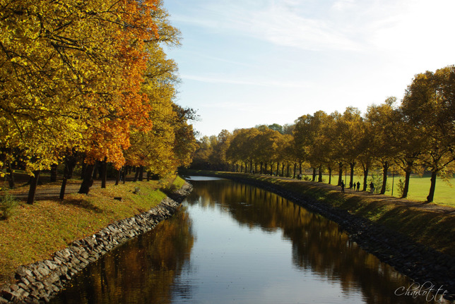 Djurgårdskanalen Djurgårdskanalen