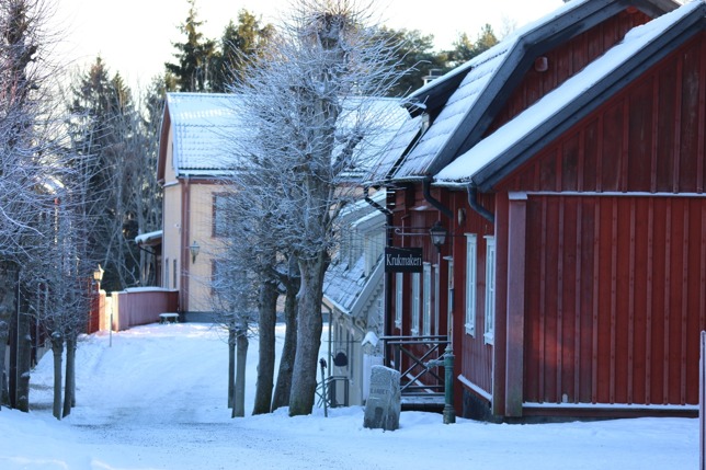 Torekällberget Torekällberget