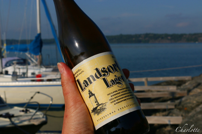 Självklart Landsorts Lager på midsommarbordet Självklart Landsorts Lager på midsommarbordet