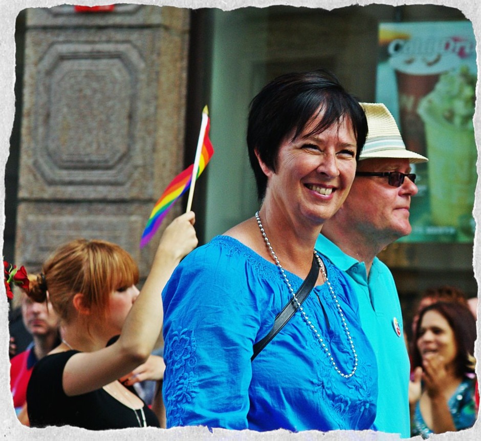 Mona Sahlin Mona Sahlin