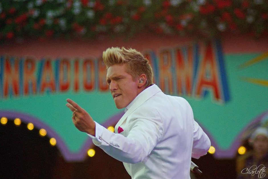 Danny Saucedo Danny Saucedo