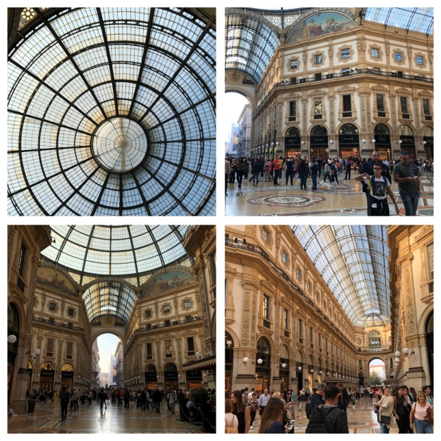 Galleria Vittorio Emanuele II Galleria Vittorio Emanuele II