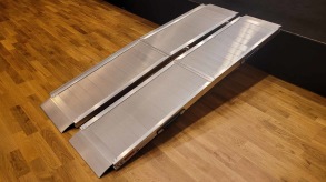 Aluminiumramp