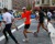 Håkan på NY Marathon