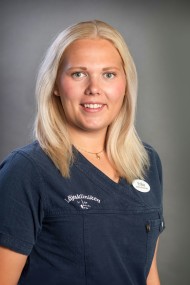 Erika Kjellqvist  Undersköterska