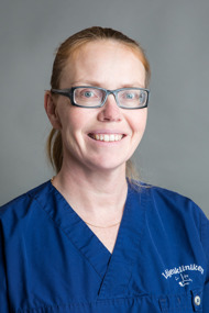 Viktoria Friman, Specialist i allmänmedicin / Ledningsansvar