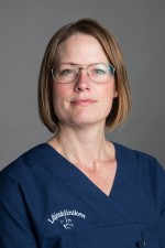Theres Lindroth, Distriktssköterska / BVC-sköterska