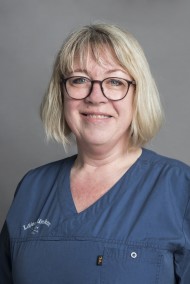 Anneli Johansson Distriktssköterska / Diabetessköterska