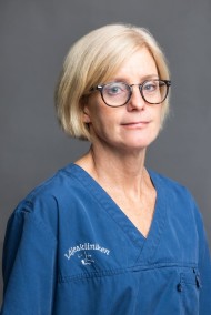 Ulrika Johansson Distriktssköterska / Diabetessköterska