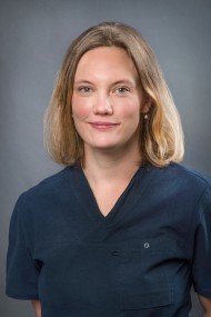 Ellen Borgh, ST-läkare