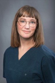 Maja Mollberg, ST-läkare