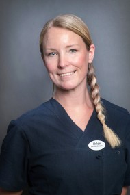 Helen Dahlqvist, Distriktssköterska och Astma KOL-sköterska