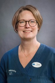 Theres Lindroth, Distriktssköterska/ BVC-sköterska