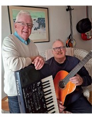 Svante Olsson & Jan Lundborg.