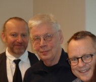 Trio Lemabo. Trio Lemabo.
