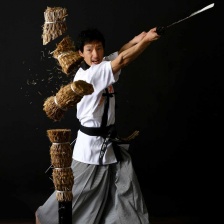 master han Cutting master han Cutting