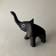Jaap Ravelli earthenware Elephant figurine