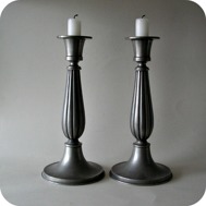 Edvin Ollers candlesticks, candleholders