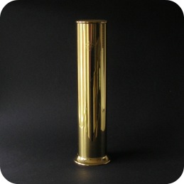 Brass vase from Skultuna Brass Works ............... 750 SEK