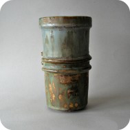 Bode Willumsen Stoneware vase