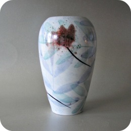 Suzanne Ohlén Rorstrand Stonewae vase ...............1 900 SEK