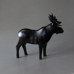 Moose in forged iron Sune Hansson ..................... 1 100 SEK