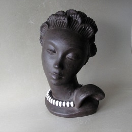 Michael Andersen & Son (MA&S) Bust ................ Reserved
