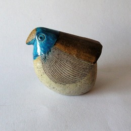 Inger Persson Rorstrand stoneware bird .................. 1 250 SEK