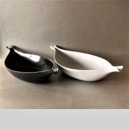 Two bowls from the series Pungo