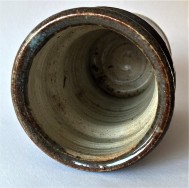 C-H S Rörstrand stoneware vase
