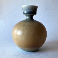 Sven Wejsfelt Gustavsberg Unique vase