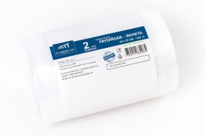 Fryspåse invikt 2 L 100 pack - Fryspåse invikt 2 L 100 pack 1 rulle
