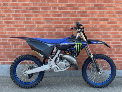 Mika Ahola winning bike.