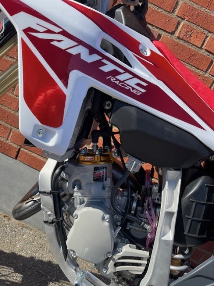 Robert Kvarnström Beta 350 2012 Berna Racing tuning SixDays.