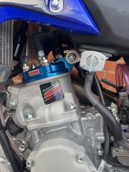 Henrik Lindholm Ktm 300 2012 Berna Racing tuning Novemberkåsan.