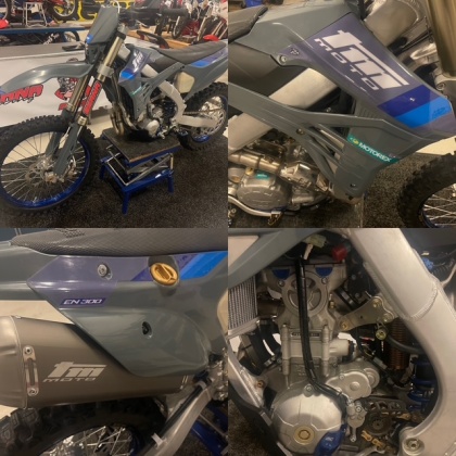 Henrik Lindholm Honda crf 250 2011 Berna Racing tuning Novemberkåsan.