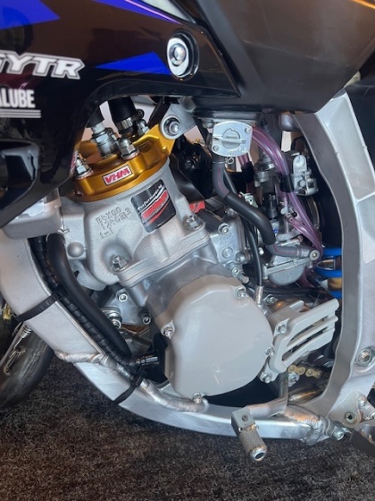 Emil Jonsson Fantic 125 2014.