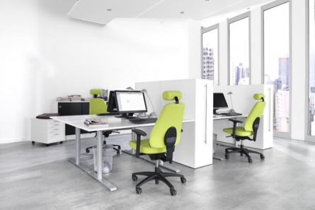 Kontorssmöbler, Lanad design stol Kontorssmöbler, Lanad design stol
