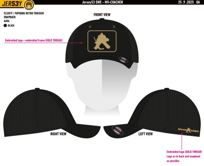 TRUCKER-KEPS - 