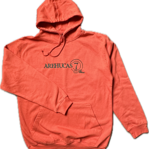 Arehucas Hoddie Orange